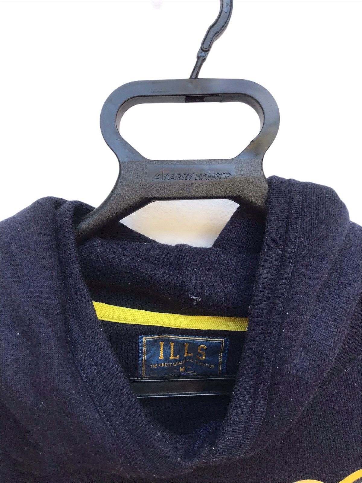 Japanese Brand 🔥ILLS Nice Hoodies Sweatshirts Size US M / EU 48-50 / 2 - 4 Thumbnail