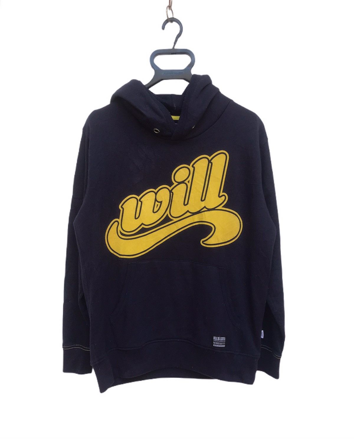 Japanese Brand 🔥ILLS Nice Hoodies Sweatshirts Size US M / EU 48-50 / 2 - 1 Thumbnail