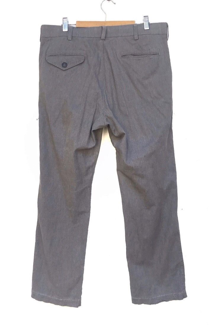Edwin × Japanese Brand × Vintage 🔥Edwin Casual Slack Pants Size US 33 - 2 Thumbnail