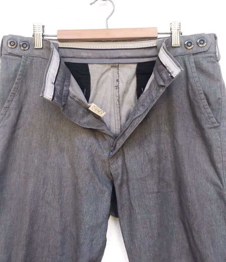 Edwin × Japanese Brand × Vintage 🔥Edwin Casual Slack Pants Size US 33 - 3 Thumbnail