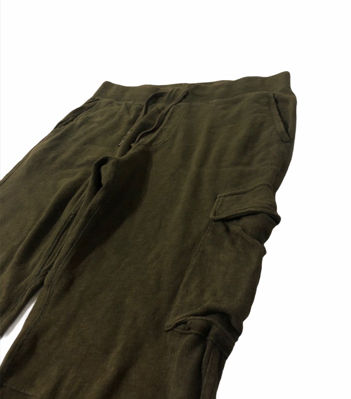 Japanese Brand × Uniqlo × Vintage 🔥Uniqlo Cargo Sweatpants Size 31" - 5 Thumbnail