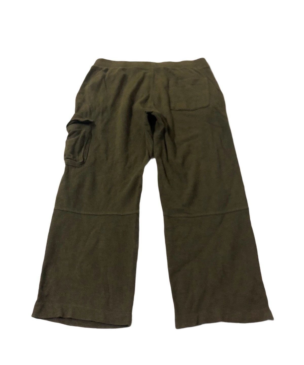 Japanese Brand × Uniqlo × Vintage 🔥Uniqlo Cargo Sweatpants Size 31" - 3 Thumbnail
