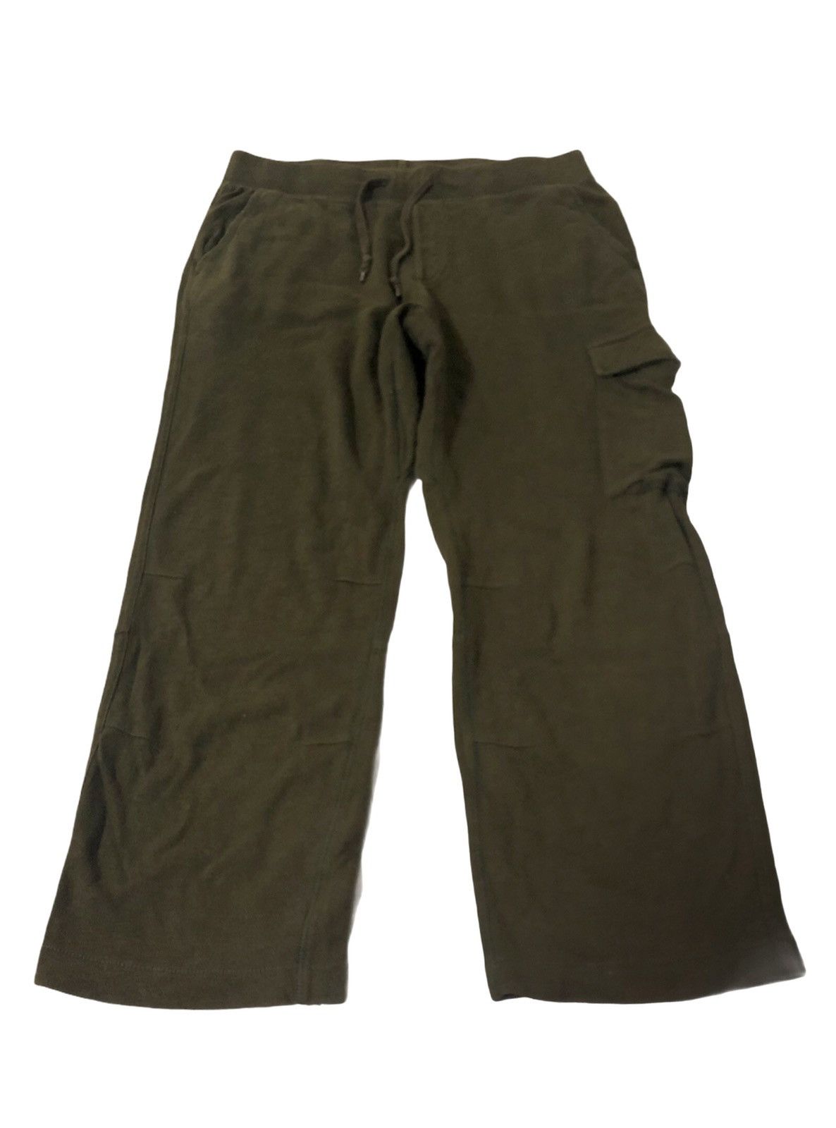 Japanese Brand × Uniqlo × Vintage 🔥Uniqlo Cargo Sweatpants Size 31" - 2 Thumbnail