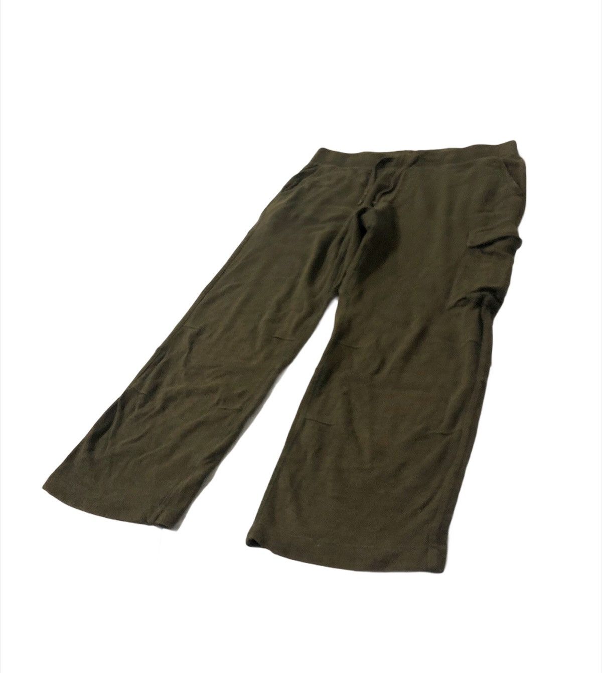 Japanese Brand × Uniqlo × Vintage 🔥Uniqlo Cargo Sweatpants Size 31" - 4 Thumbnail