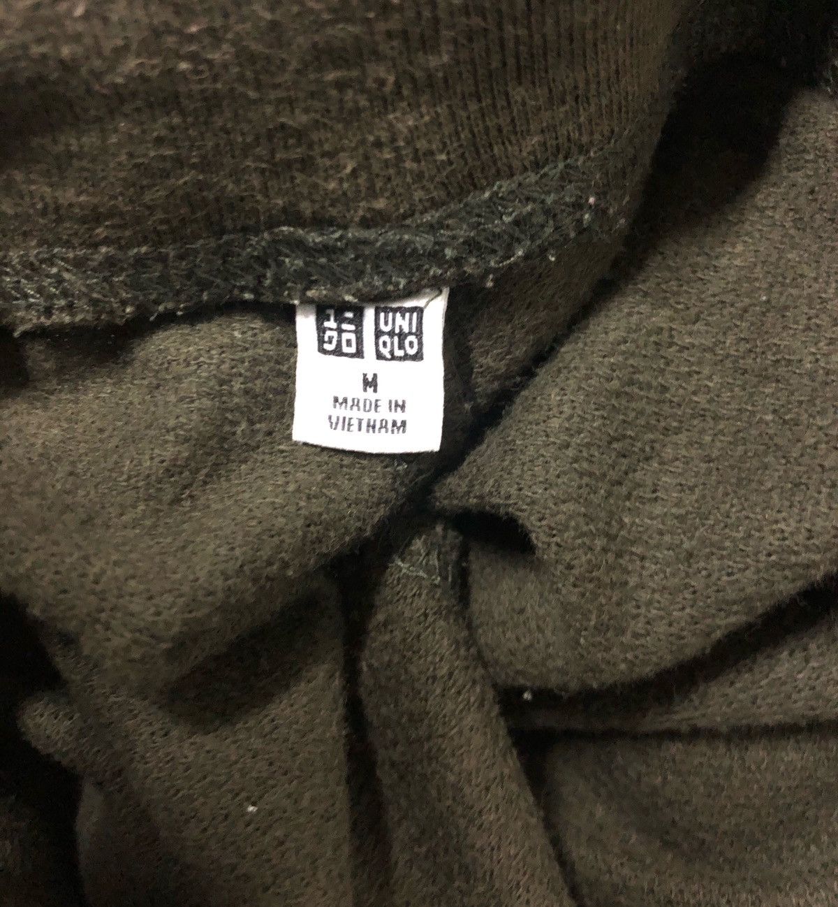 Japanese Brand × Uniqlo × Vintage 🔥Uniqlo Cargo Sweatpants Size 31" - 8 Thumbnail
