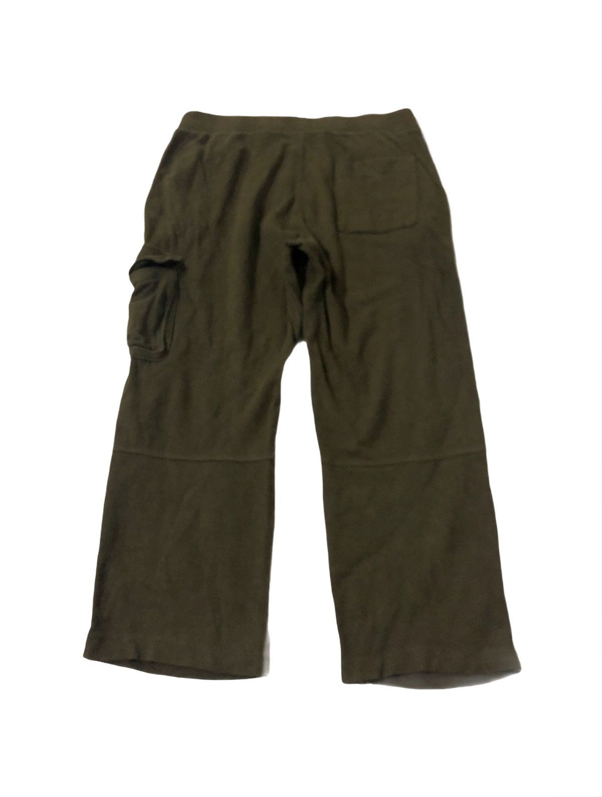 Japanese Brand × Uniqlo × Vintage 🔥Uniqlo Cargo Sweatpants Size 31" - 1 Thumbnail