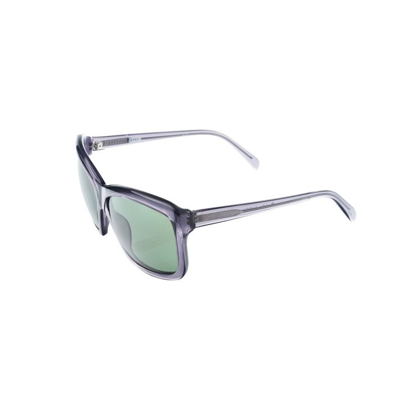 Peter Pilotto Peter Pilotto Transparent Purple Square Sunglasses Size ONE SIZE - 2 Thumbnail