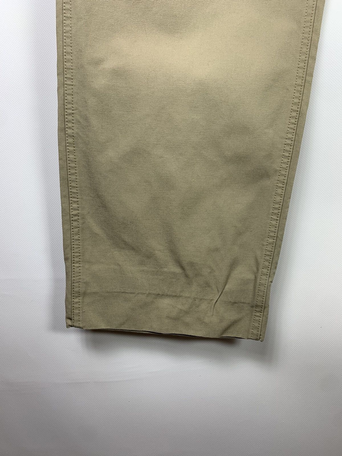 Levi's × Vintage VTG 90s Levis All Duty men’s heavy cotton chino pants Size US 38 / EU 54 - 6 Thumbnail