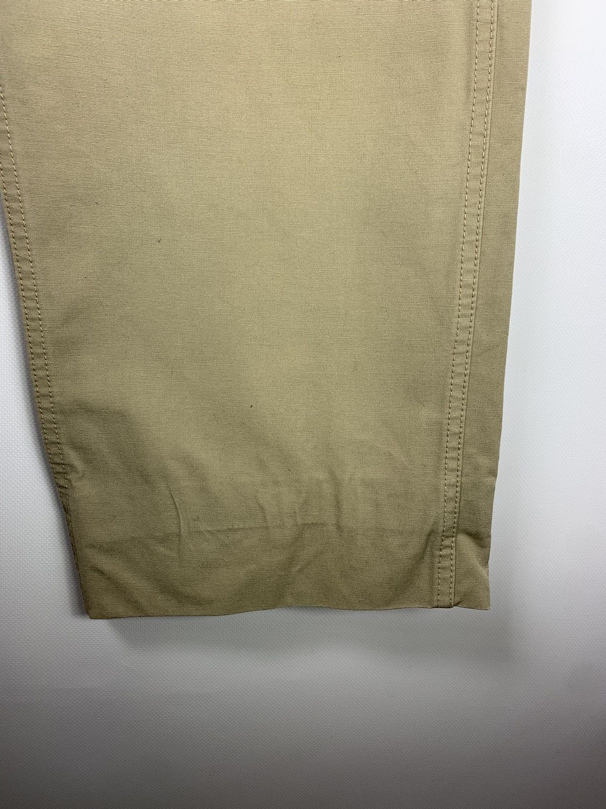 Levi's × Vintage VTG 90s Levis All Duty men’s heavy cotton chino pants Size US 38 / EU 54 - 5 Thumbnail
