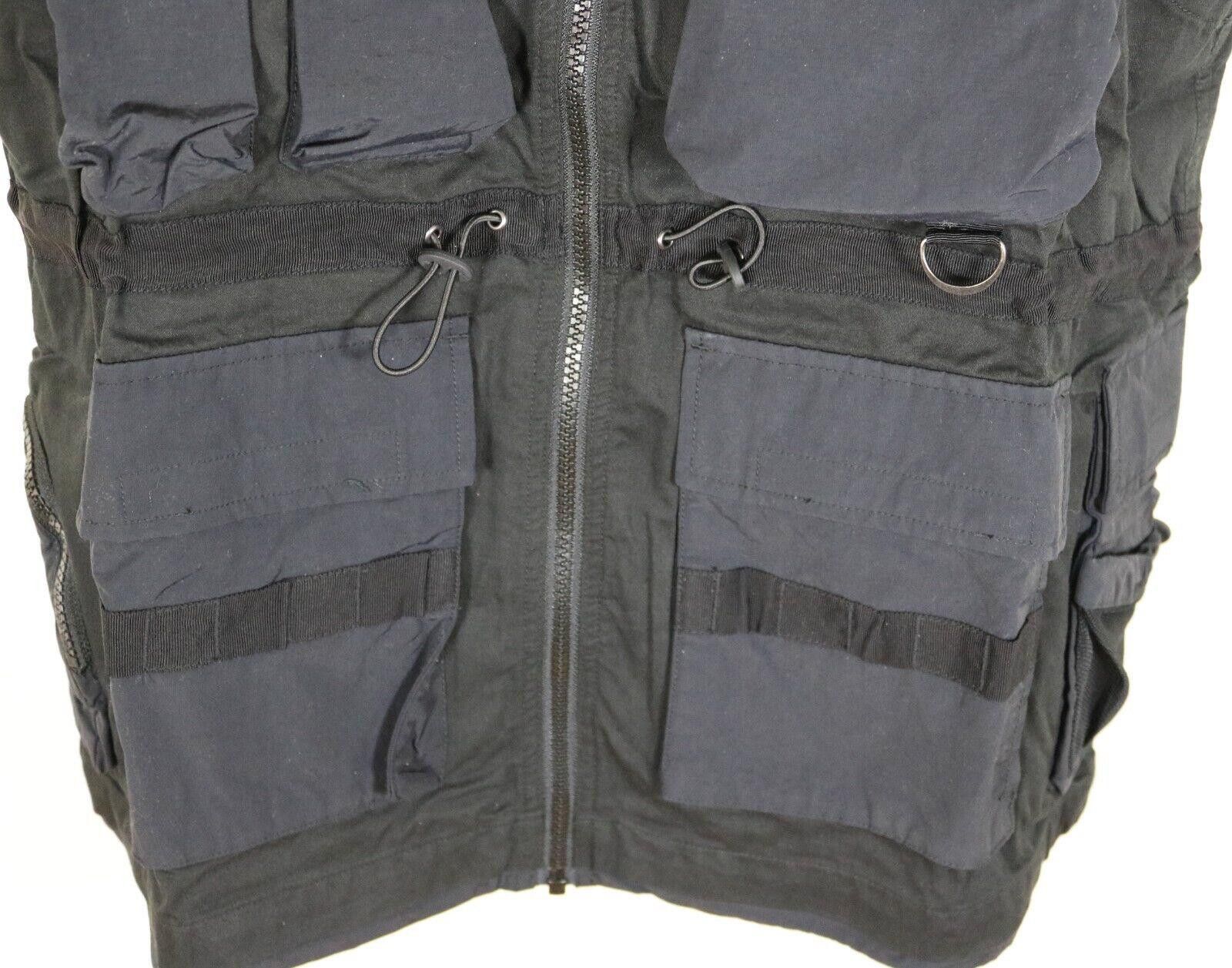 John Elliott John Elliott Miramar Tech Vest Size Medium Size US M / EU 48-50 / 2 - 3 Thumbnail