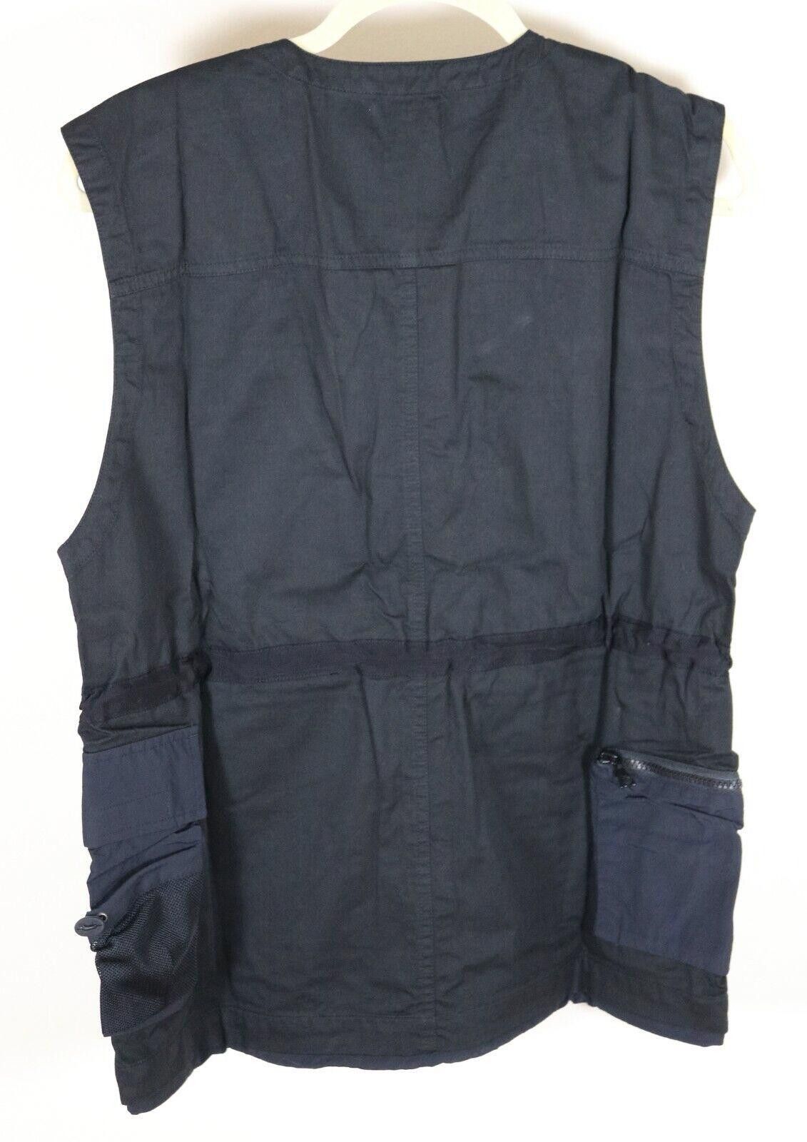 John Elliott John Elliott Miramar Tech Vest Size Medium Size US M / EU 48-50 / 2 - 8 Thumbnail