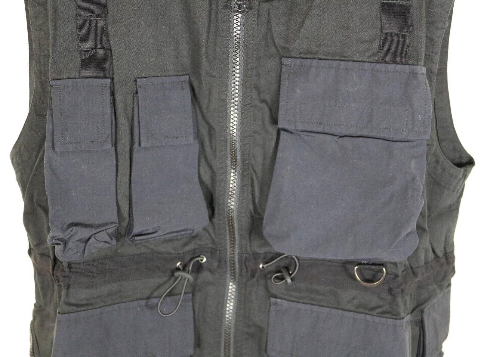 John Elliott John Elliott Miramar Tech Vest Size Medium Size US M / EU 48-50 / 2 - 2 Thumbnail