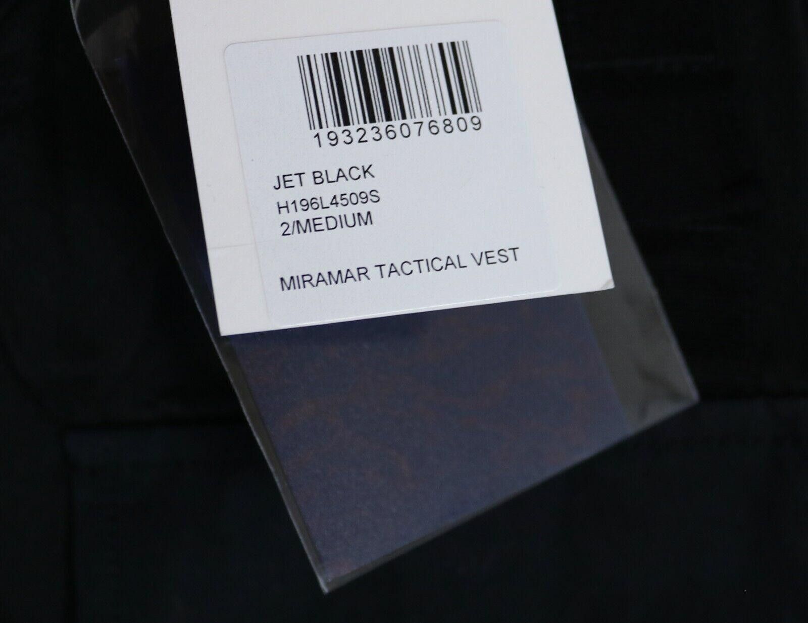 John Elliott John Elliott Miramar Tech Vest Size Medium Size US M / EU 48-50 / 2 - 7 Thumbnail
