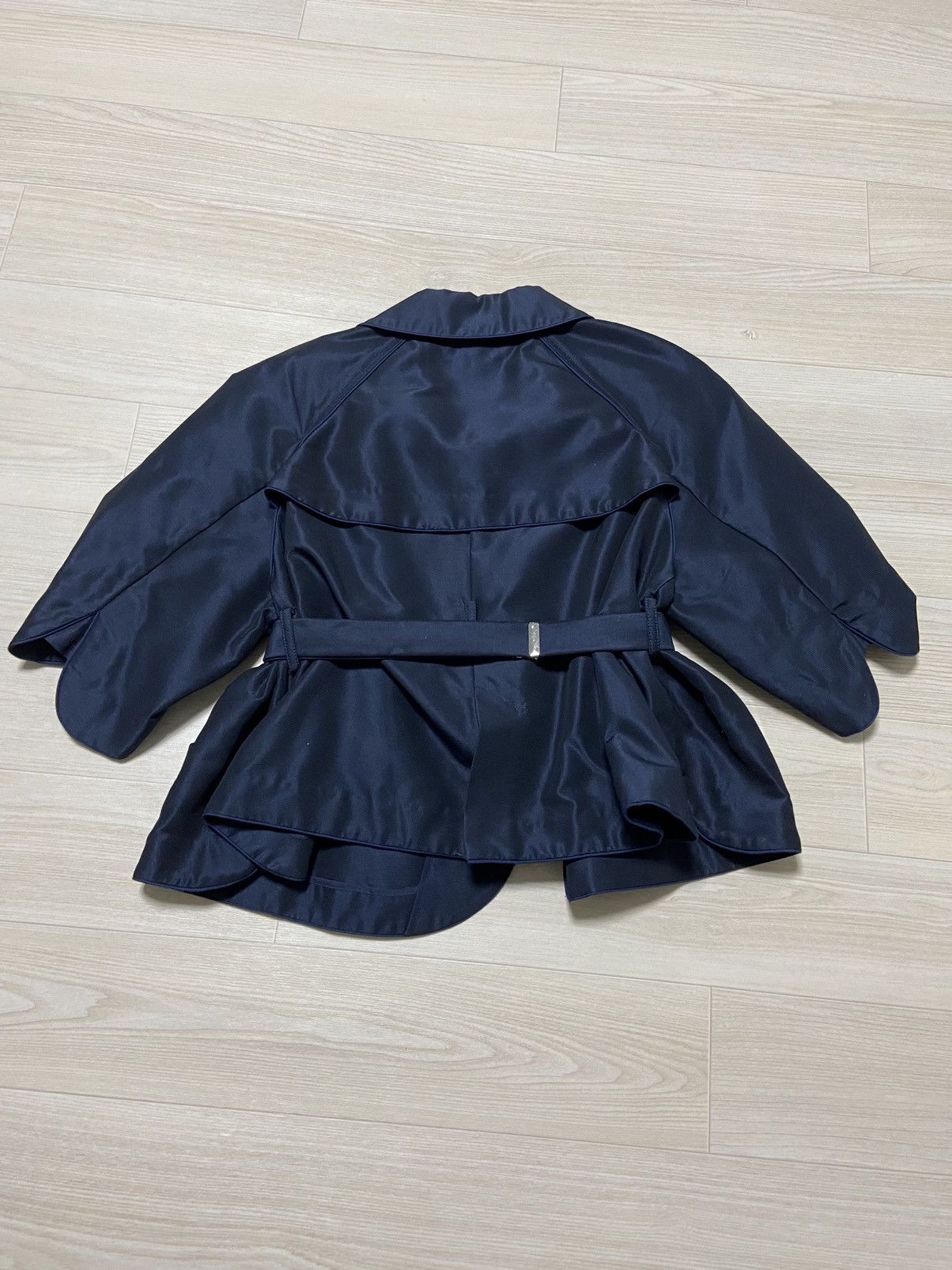Undercover 3 Undercover ss08 Evil Apple belt bolero jacket Size US S / EU 44-46 / 1 - 2 Thumbnail