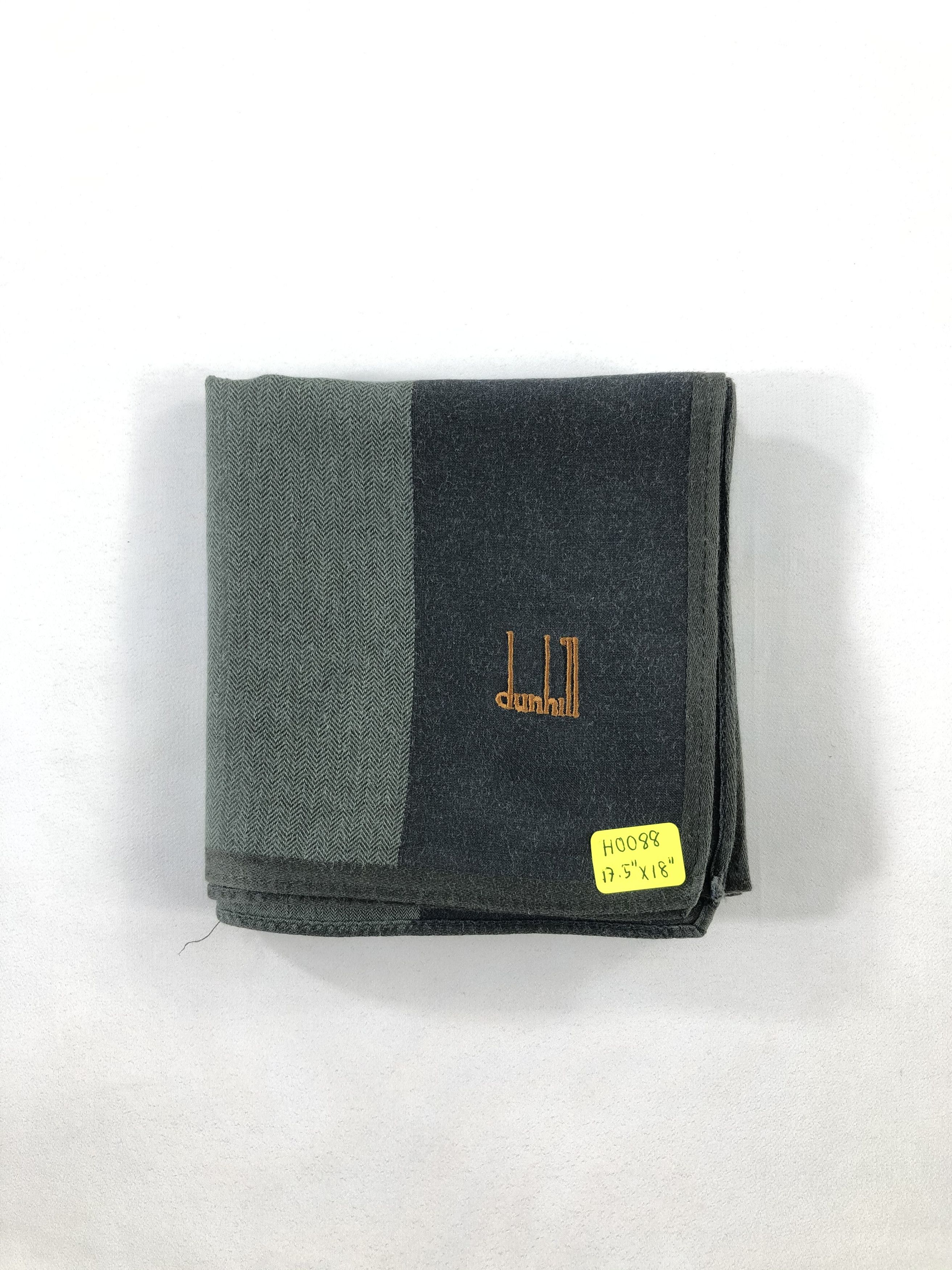 Alfred Dunhill Alfred Dunhill Handkerchief / Bandana / Neckerchief Size ONE SIZE - 4 Thumbnail