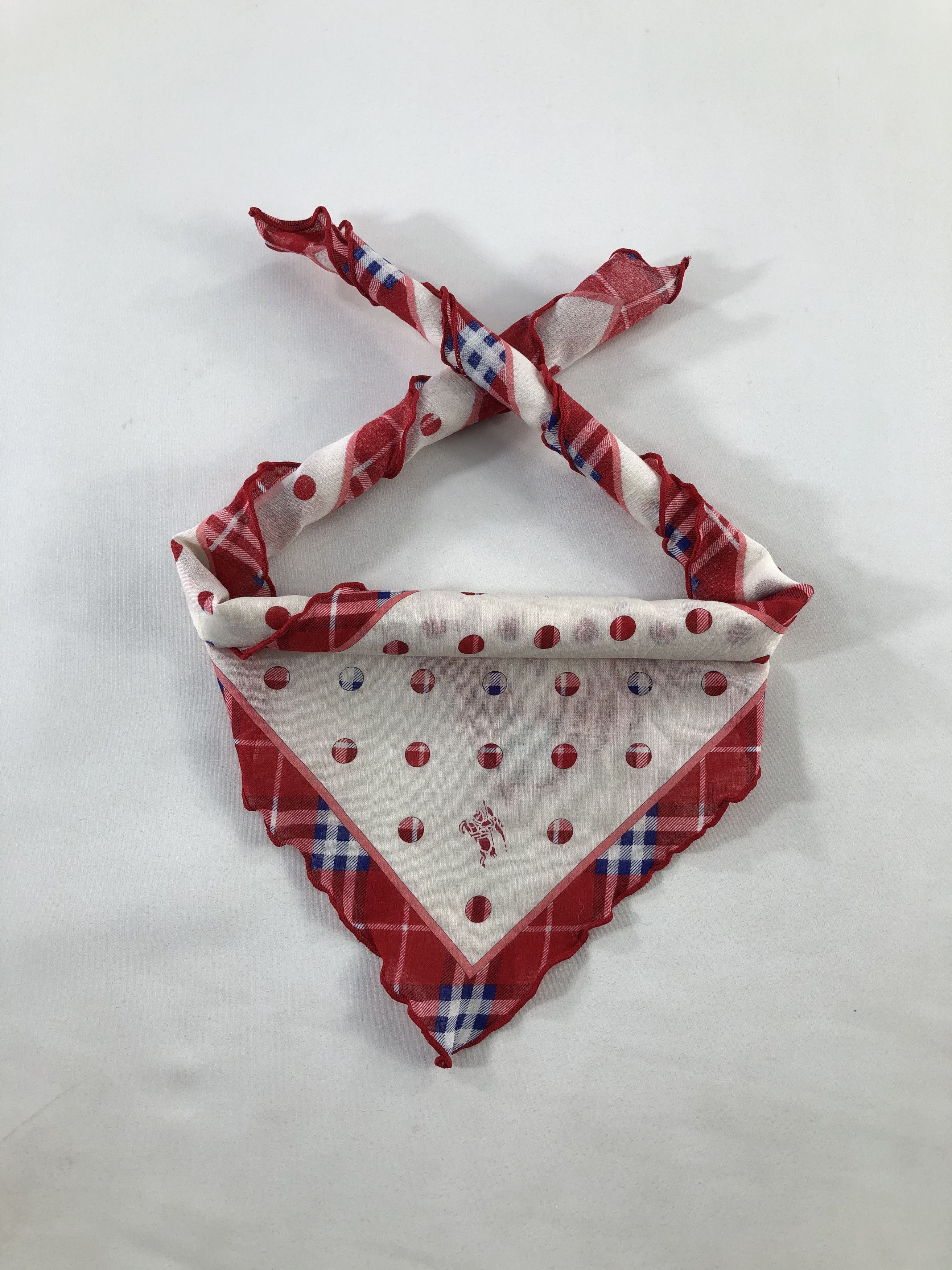 Burberry Burberry Handkerchief / Bandana / Neckerchief Size ONE SIZE - 2 Thumbnail