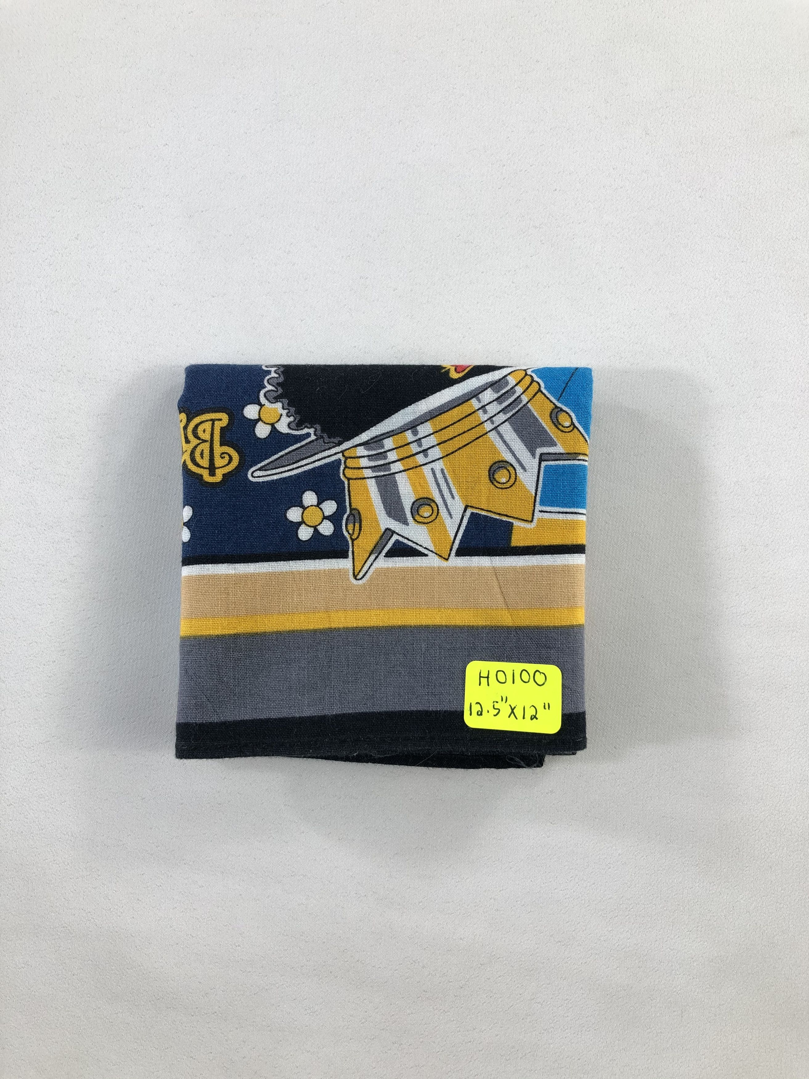 Anime × One Piece One Piece Mini Handkerchief / Neckerchief Size ONE SIZE - 4 Thumbnail