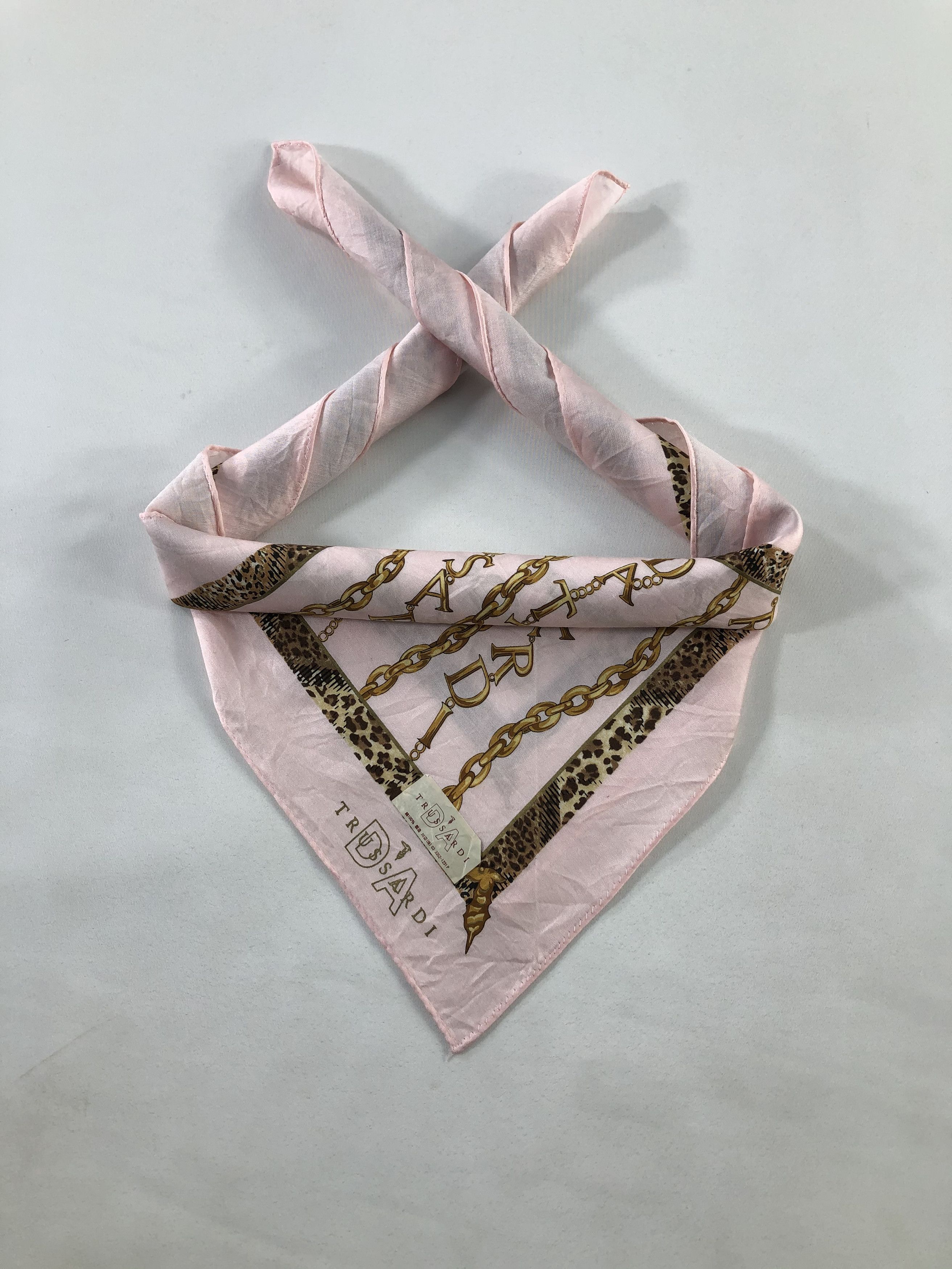 Trussardi Trussardi Handkerchief / Bandana / Neckerchief Size ONE SIZE - 1 Thumbnail