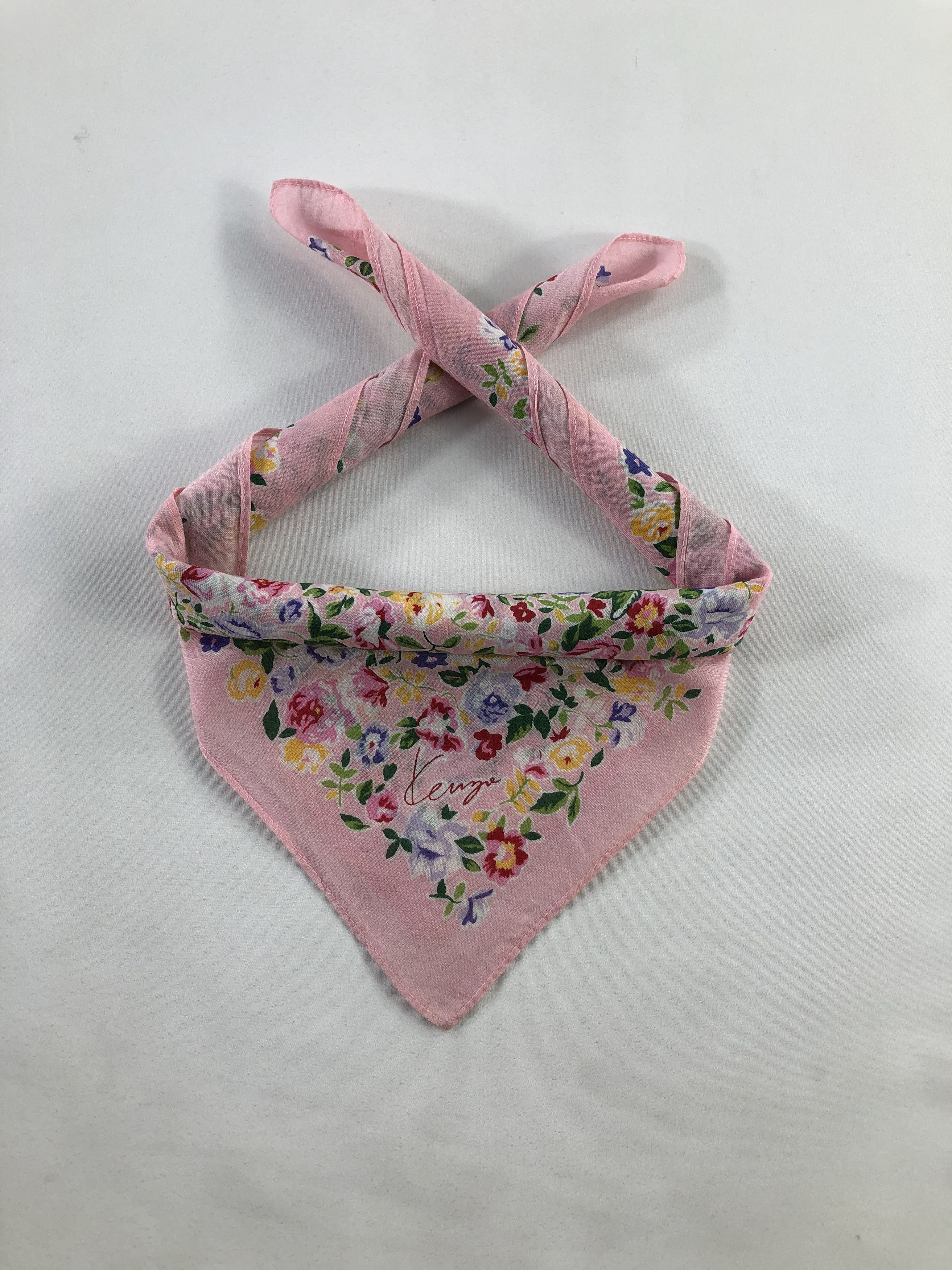 Kenzo Kenzo Handkerchief / Bandana / Neckerchief Size ONE SIZE - 1 Thumbnail