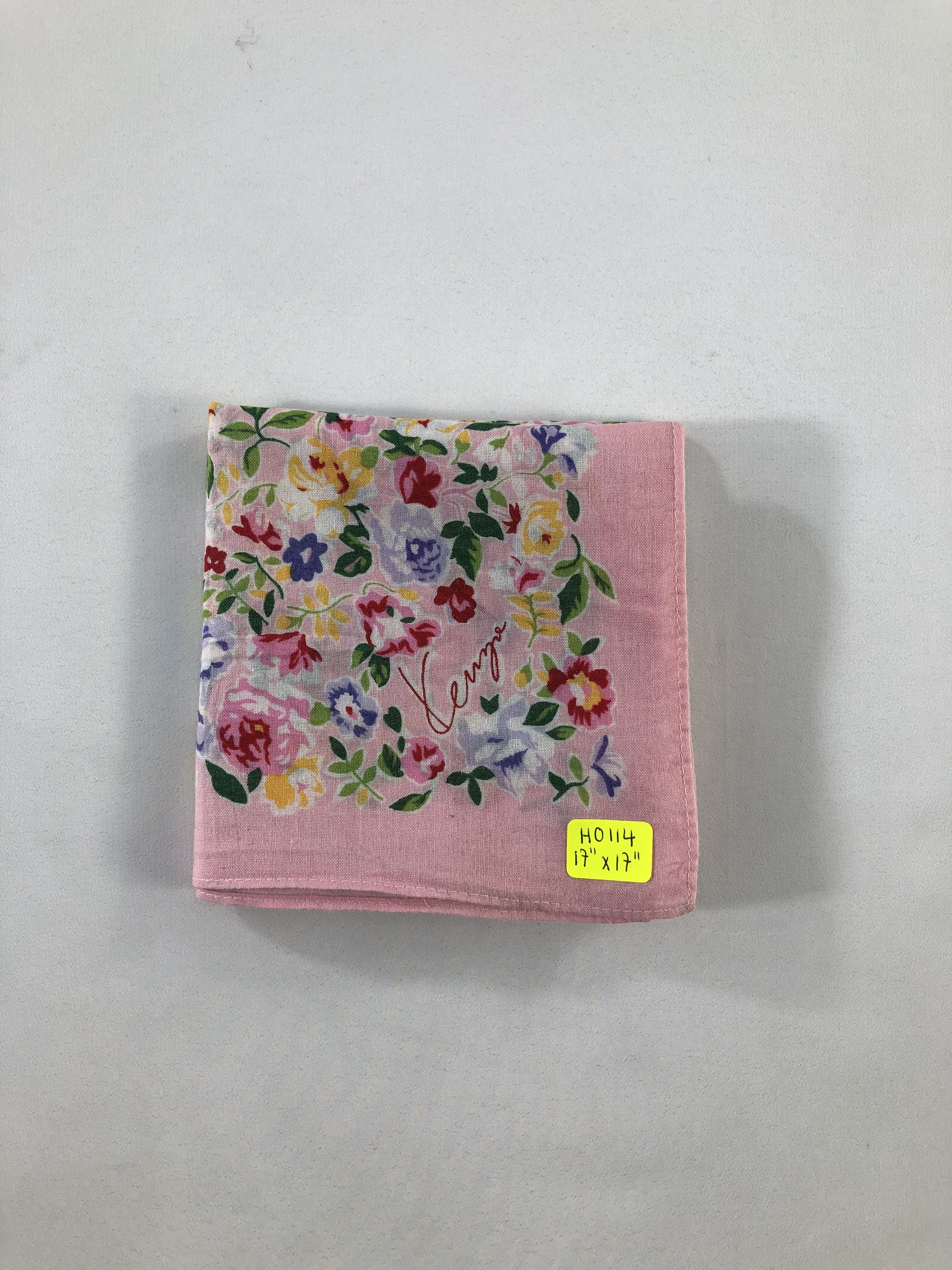 Kenzo Kenzo Handkerchief / Bandana / Neckerchief Size ONE SIZE - 4 Thumbnail