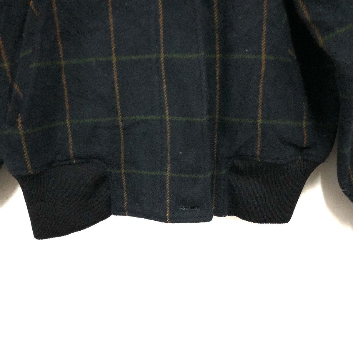 Aquascutum Rare Aquascutum wool bomber jacket Size US M / EU 48-50 / 2 - 5 Thumbnail