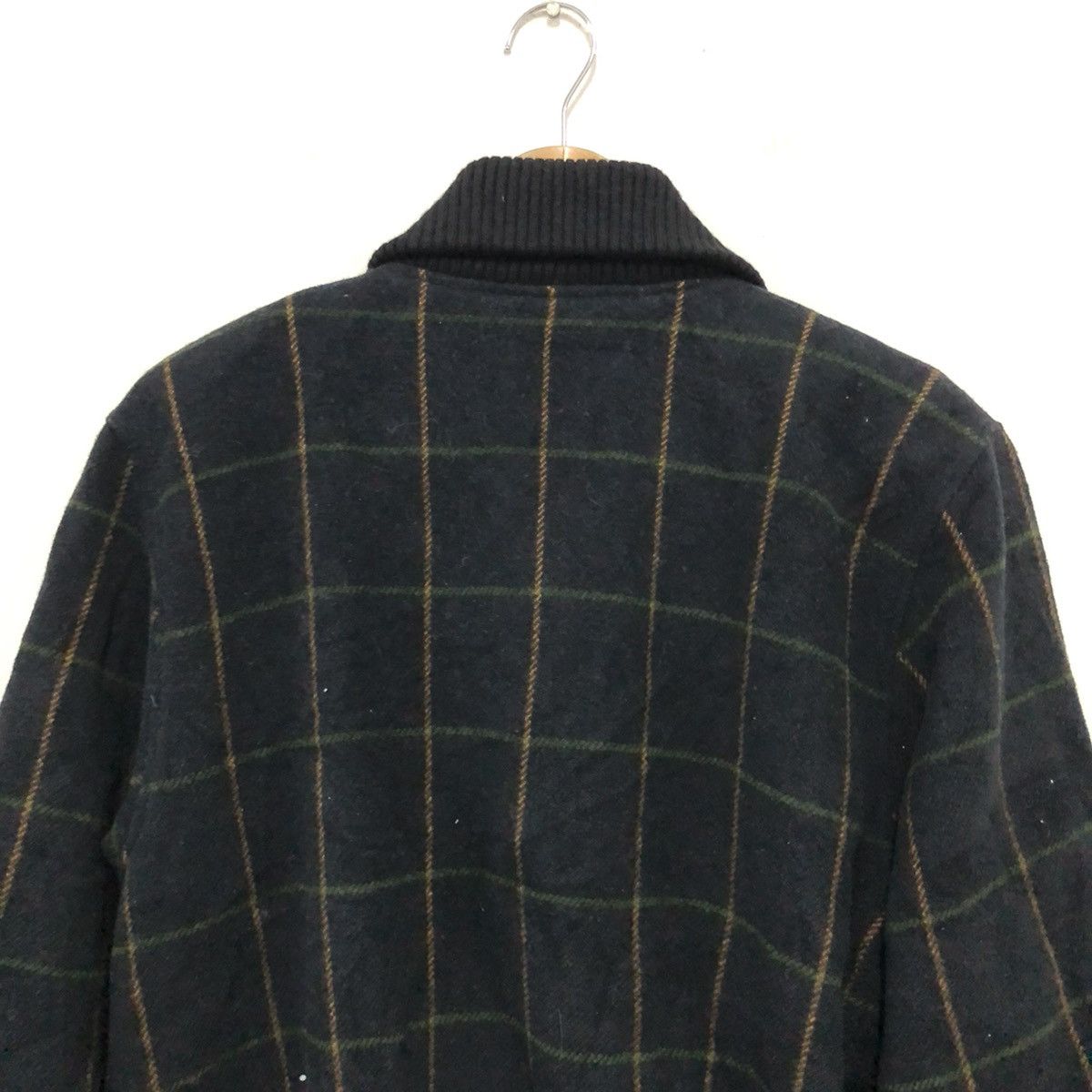 Aquascutum Rare Aquascutum wool bomber jacket Size US M / EU 48-50 / 2 - 11 Thumbnail