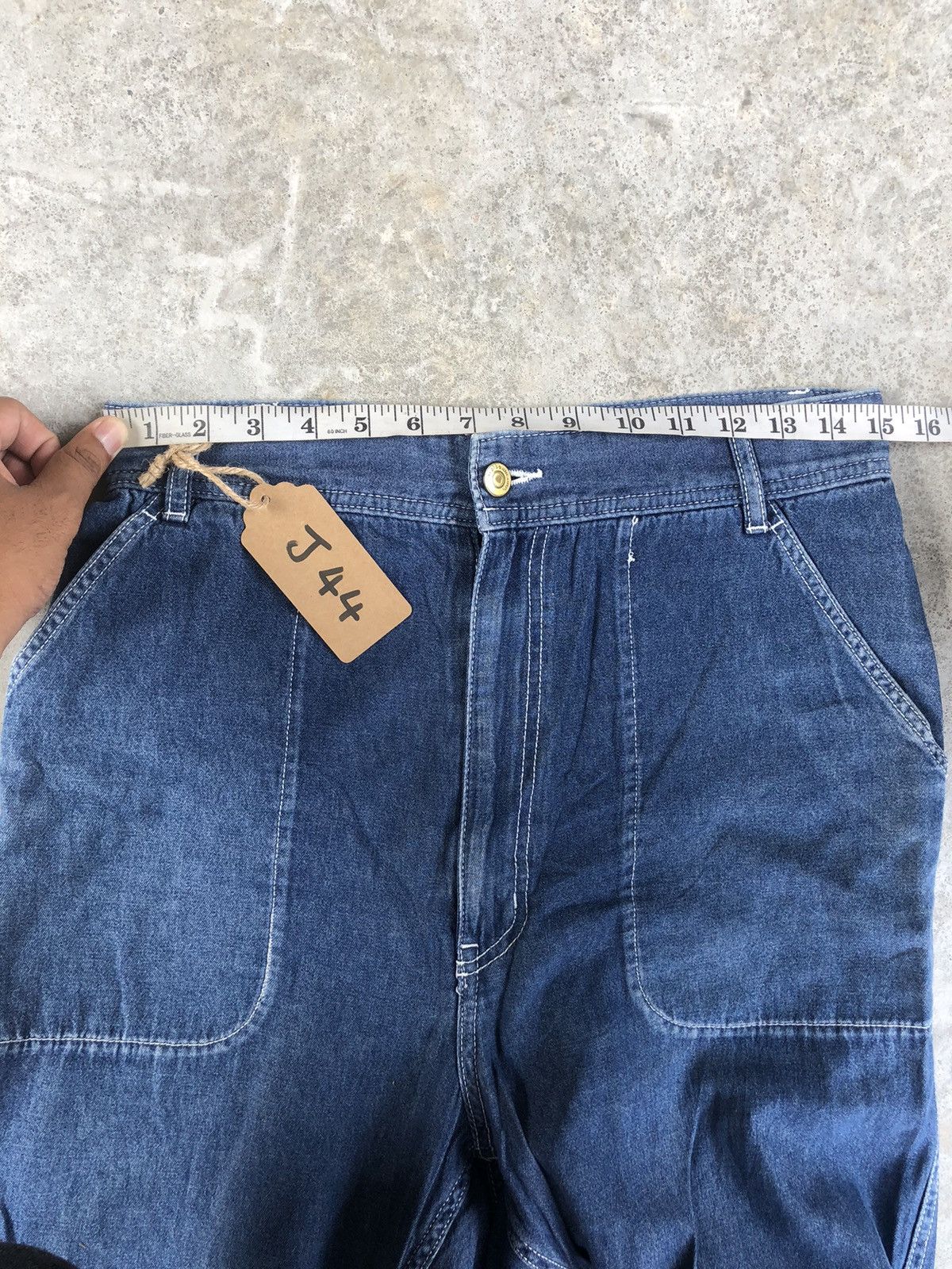 Issey Miyake Mercibeaucoup Pants Issey Miyake Size US 30 / EU 46 - 18 Thumbnail