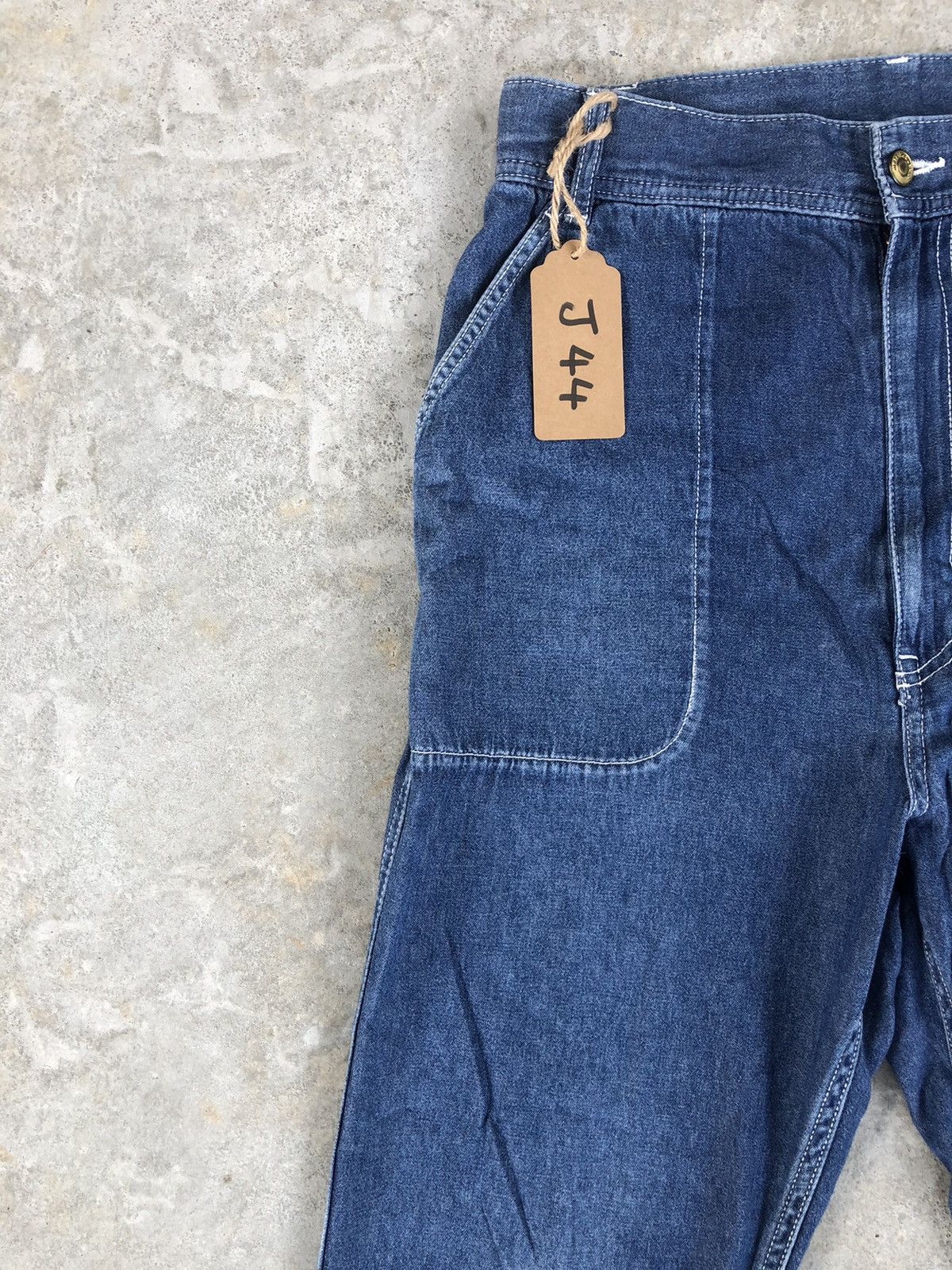 Issey Miyake Mercibeaucoup Pants Issey Miyake Size US 30 / EU 46 - 5 Thumbnail