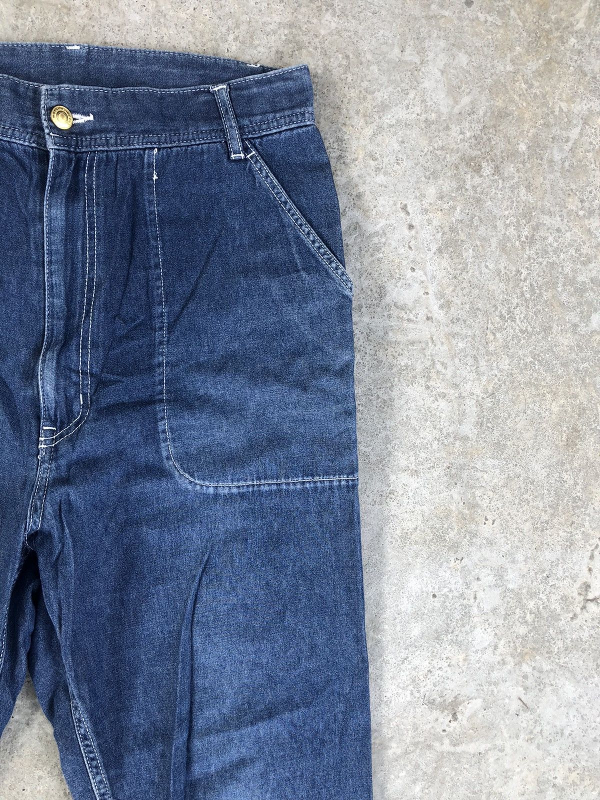 Issey Miyake Mercibeaucoup Pants Issey Miyake Size US 30 / EU 46 - 6 Thumbnail