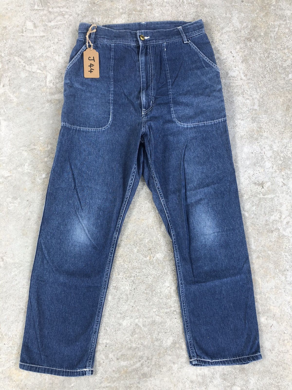 Issey Miyake Mercibeaucoup Pants Issey Miyake Size US 30 / EU 46 - 2 Thumbnail