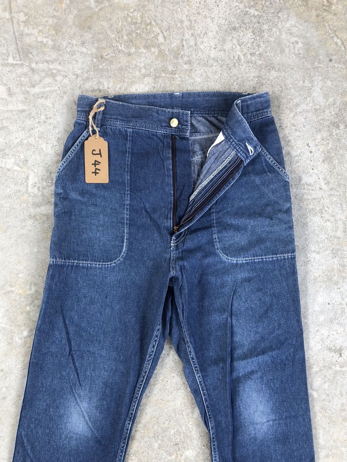 Issey Miyake Mercibeaucoup Pants Issey Miyake Size US 30 / EU 46 - 7 Thumbnail