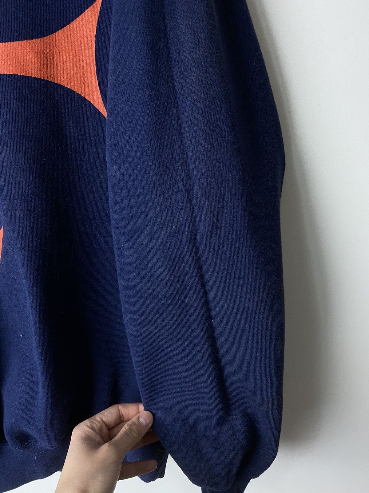 Vintage Jimi Hendrix vintage sweatshirt size L Size US L / EU 52-54 / 3 - 4 Thumbnail