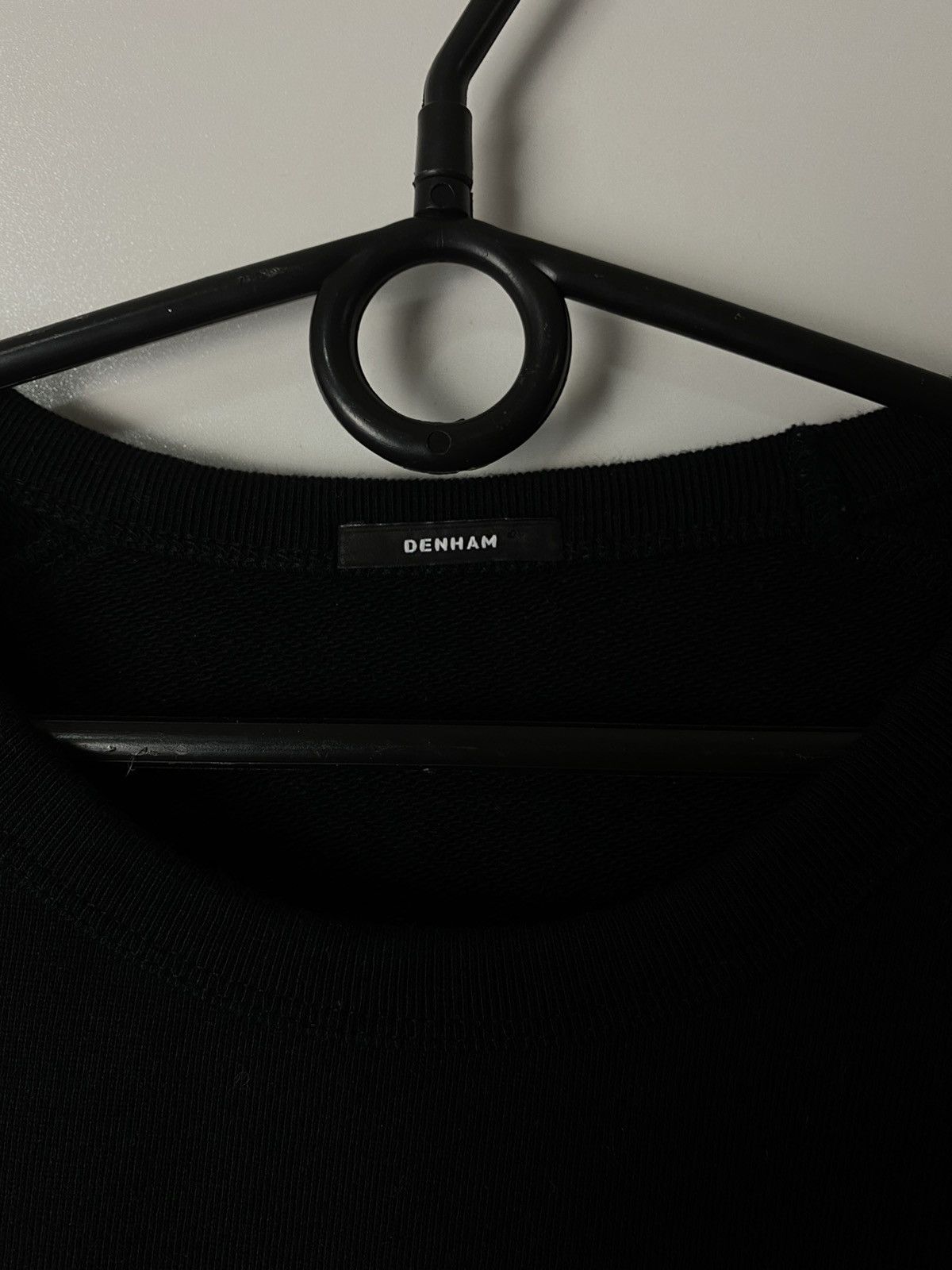 DENHAM Dehnam luxury sweatshirt size XXL Size US XXL / EU 58 / 5 - 3 Thumbnail