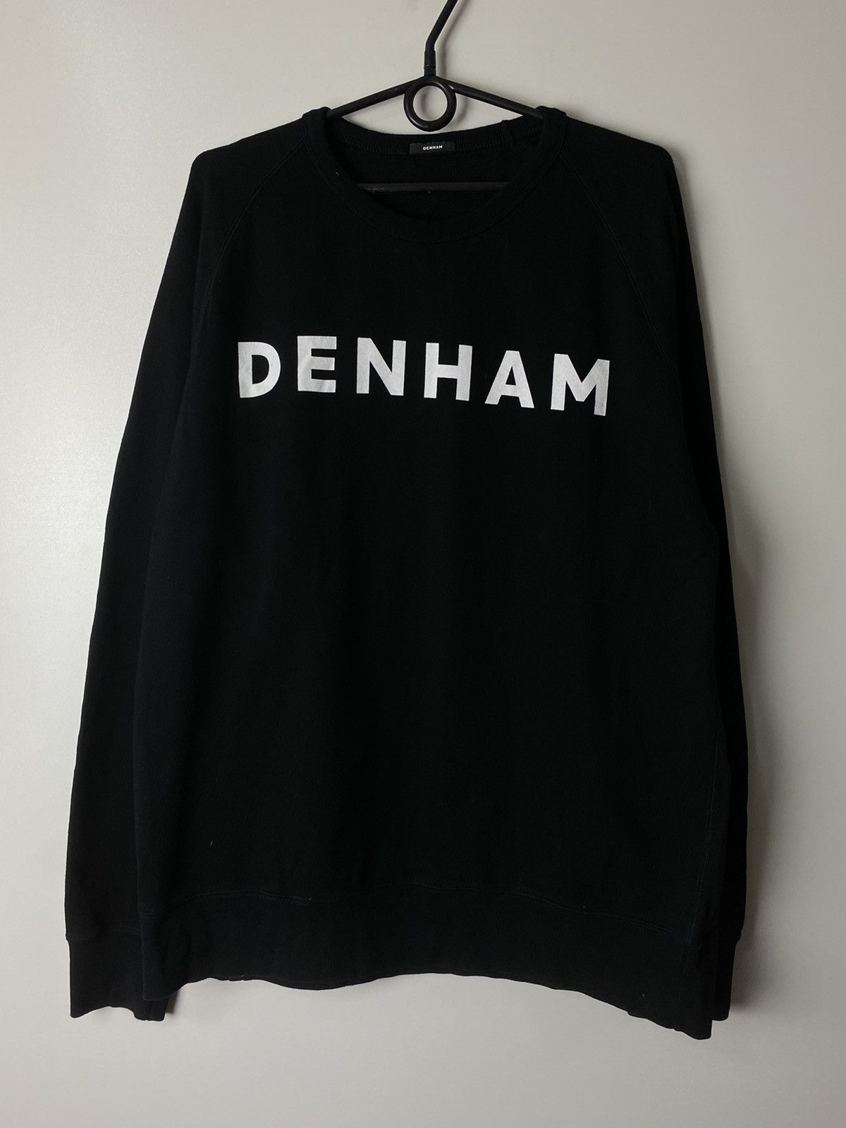 DENHAM Dehnam luxury sweatshirt size XXL Size US XXL / EU 58 / 5 - 1 Thumbnail