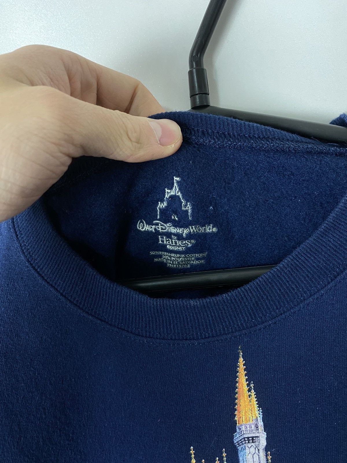 Disney Disney vintage sweatshirt size S Size US S / EU 44-46 / 1 - 3 Thumbnail