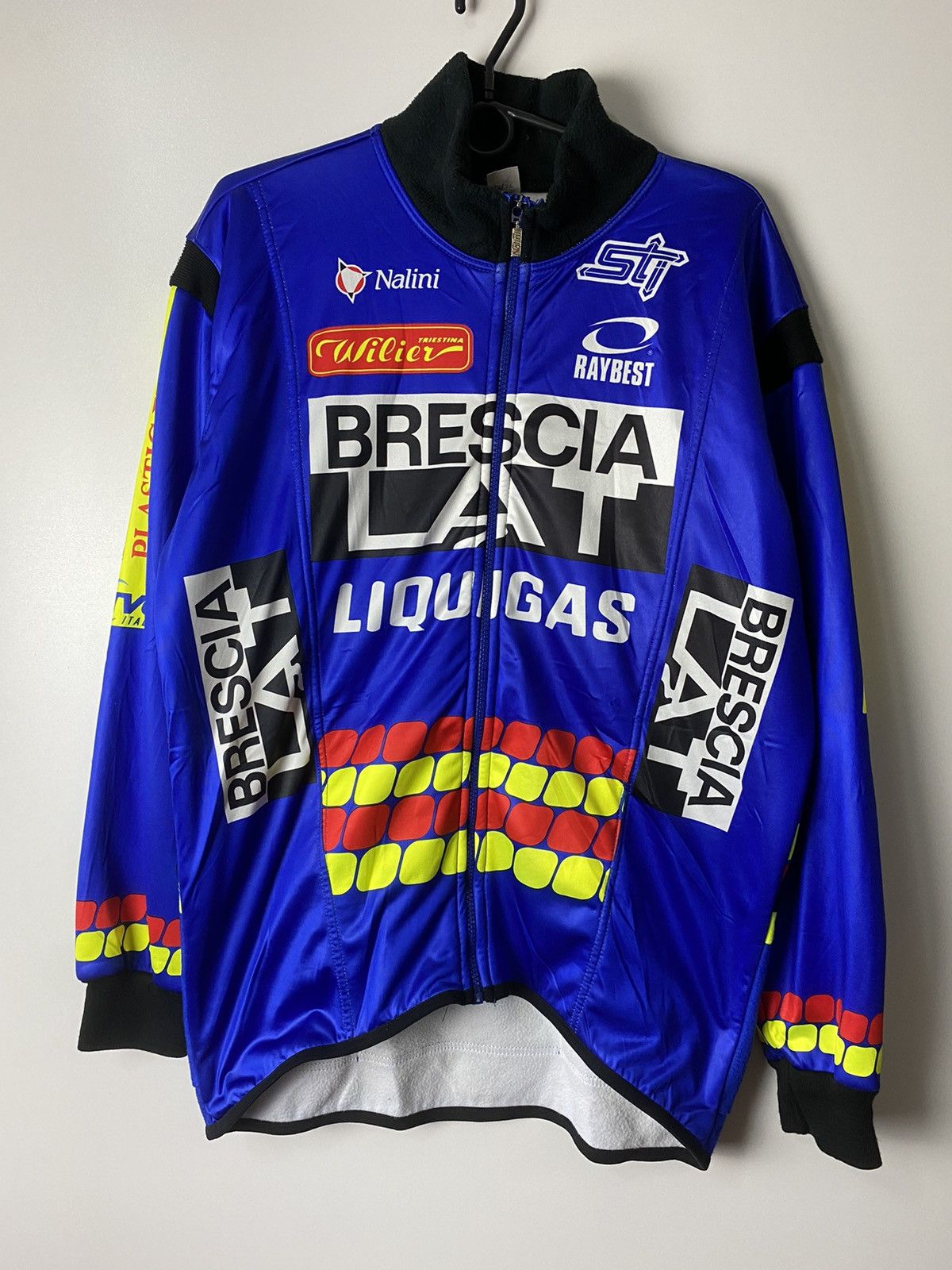 Vintage Nalini velo sweatshirt size L Size US L / EU 52-54 / 3 - 1 Thumbnail