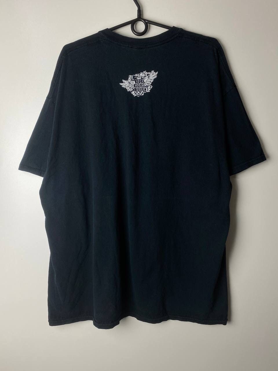 Vintage Old Guys Rule Pink Floyd vintage t-shirt size XXL Size US XXL / EU 58 / 5 - 2 Thumbnail