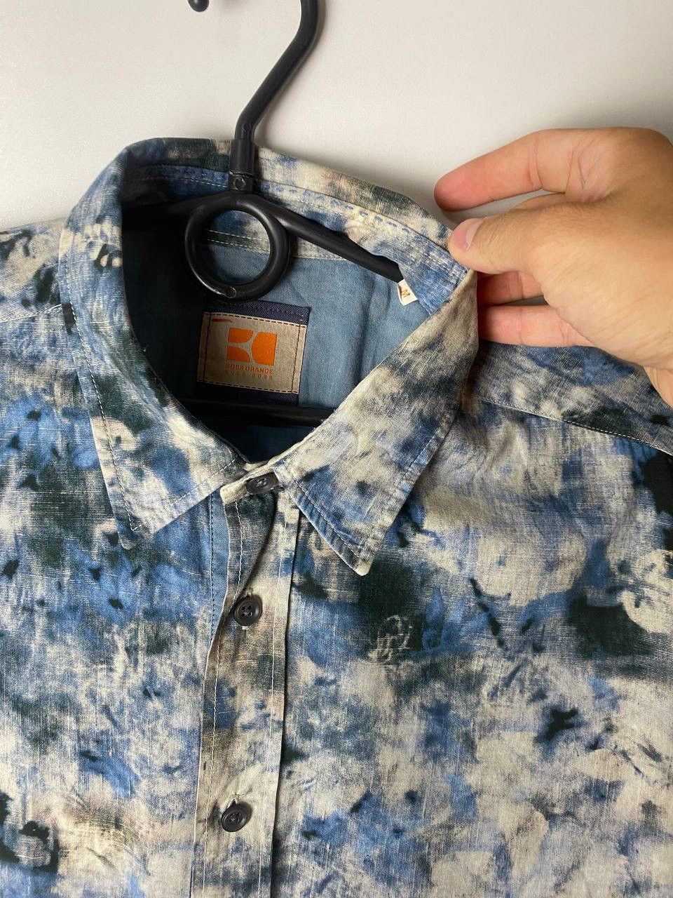Hugo Boss Hugo boss luxury shirt size M Size US M / EU 48-50 / 2 - 3 Thumbnail