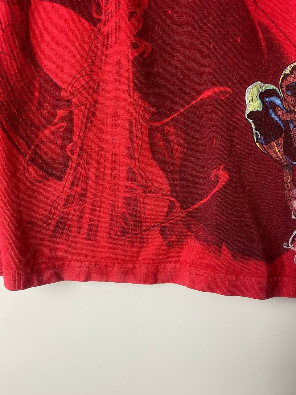 Universal Studios × Vintage Spider Man Universal Studious vintage t-shirt size M Size US M / EU 48-50 / 2 - 5 Thumbnail