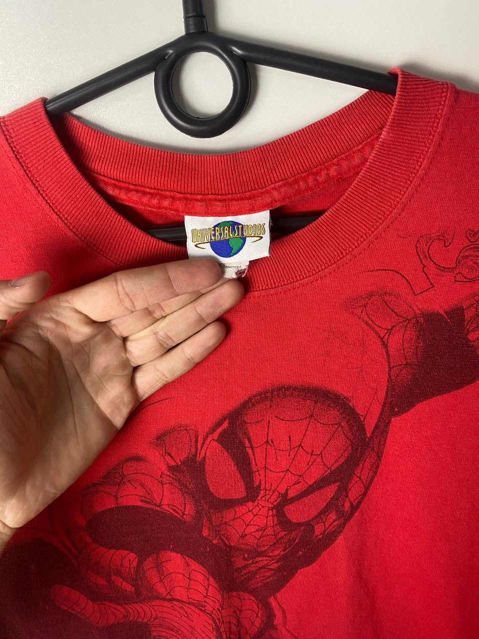 Universal Studios × Vintage Spider Man Universal Studious vintage t-shirt size M Size US M / EU 48-50 / 2 - 3 Thumbnail
