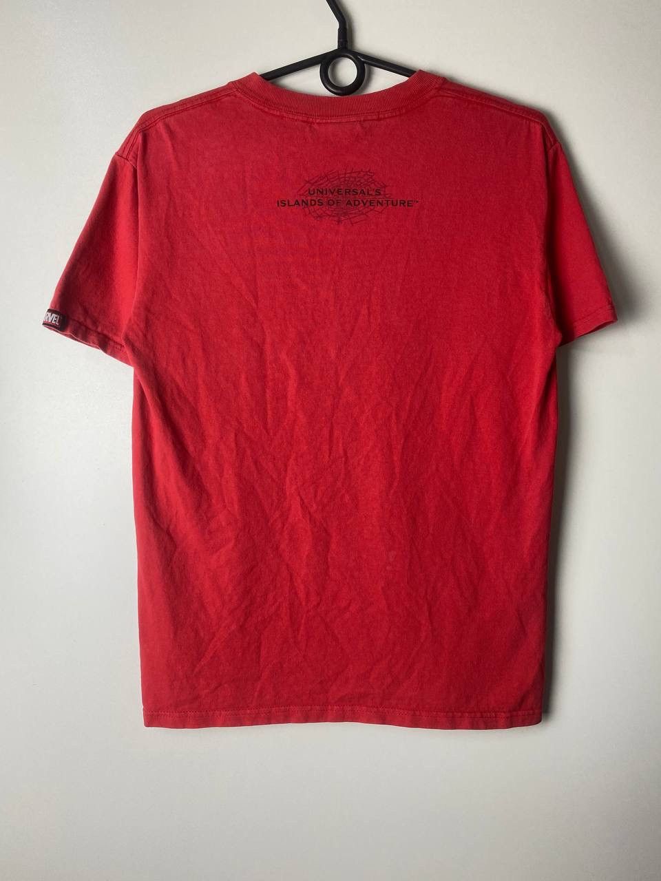 Universal Studios × Vintage Spider Man Universal Studious vintage t-shirt size M Size US M / EU 48-50 / 2 - 2 Thumbnail
