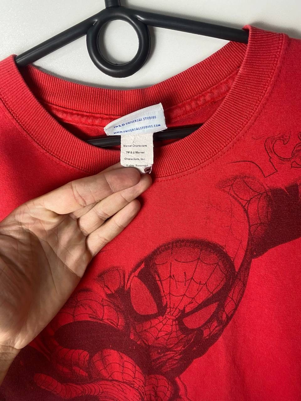 Universal Studios × Vintage Spider Man Universal Studious vintage t-shirt size M Size US M / EU 48-50 / 2 - 4 Thumbnail