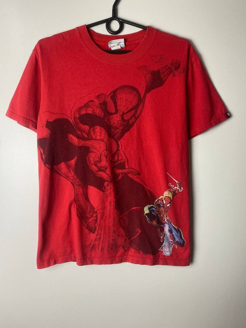 Spider Man Universal Studious vintage t-shirt size M