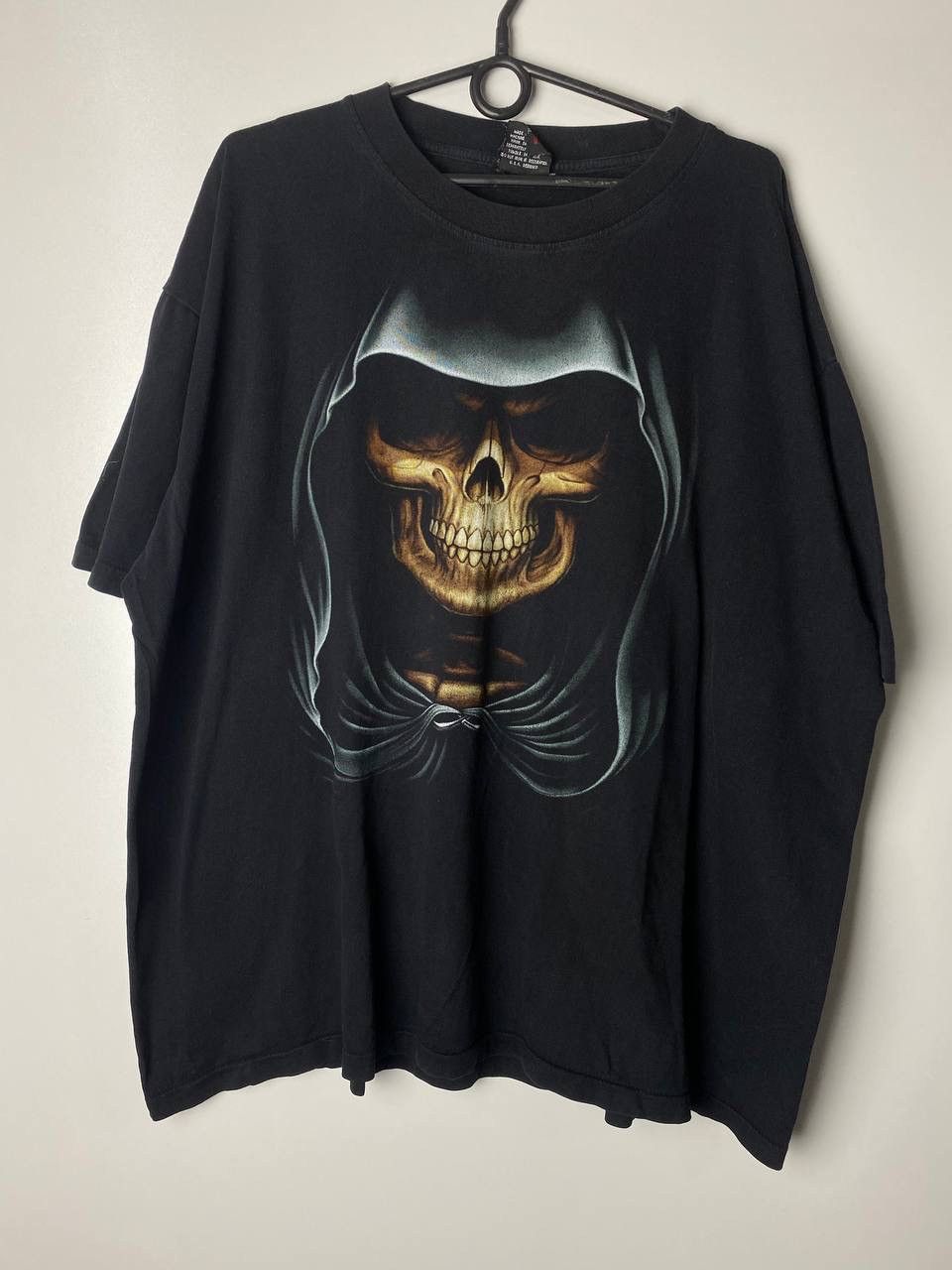 T-Shirt Teschi Uomo - Usata In Ottime Condizioni (Taglia XXL) - 5