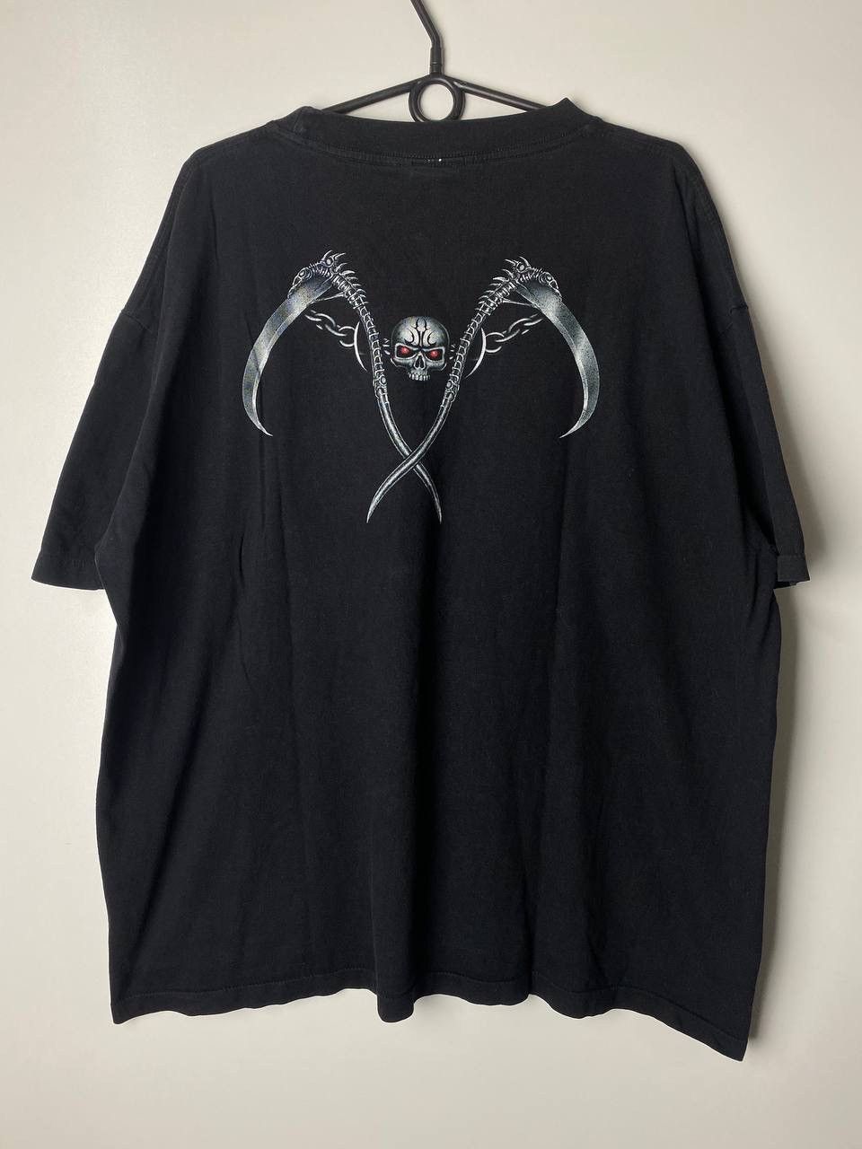 Vintage Skulls vintage t-shirt size XXL Size US XXL / EU 58 / 5 - 2 Thumbnail