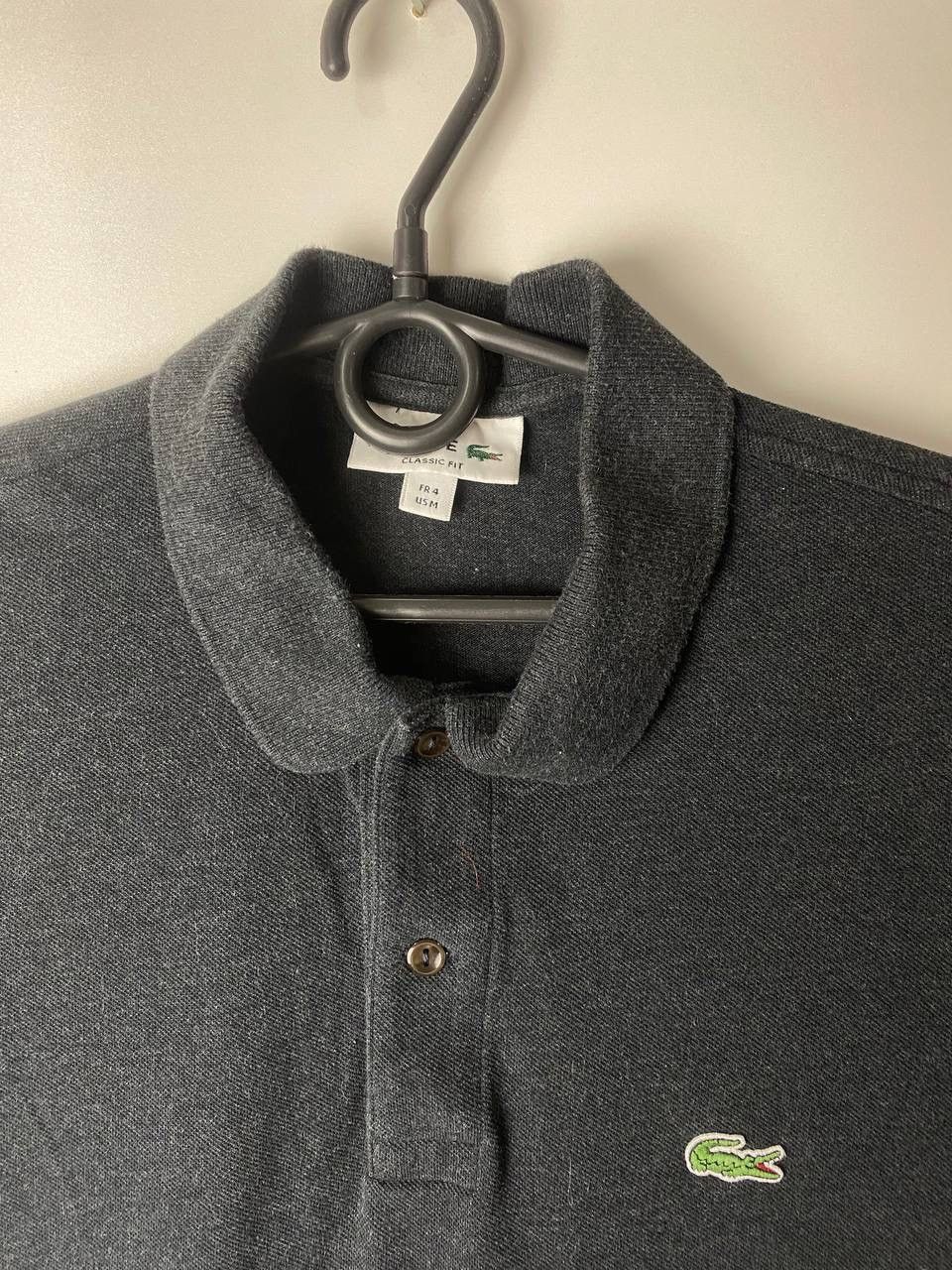 Lacoste Lacoste luxury polo shirt size M Size US M / EU 48-50 / 2 - 3 Thumbnail