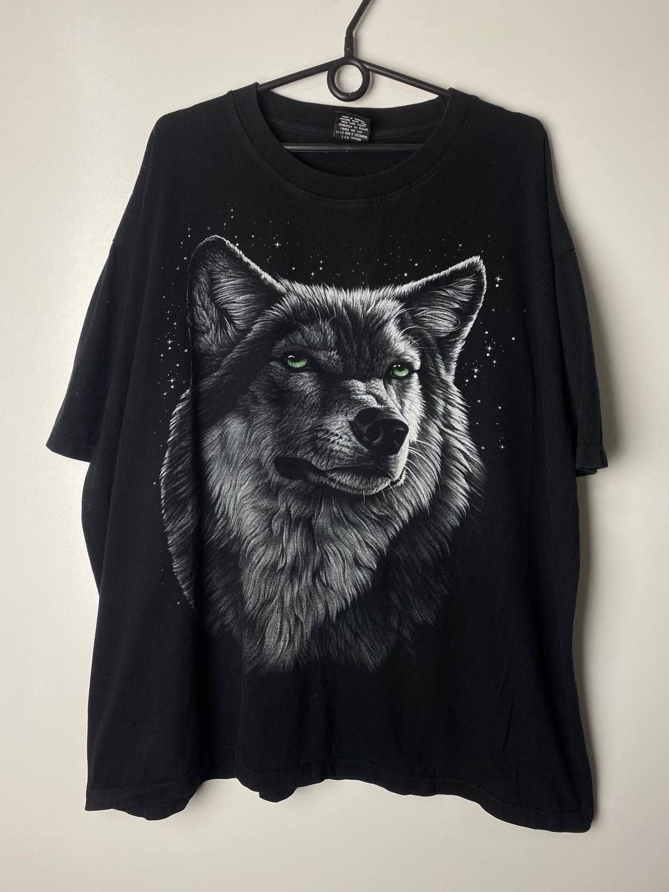 Vintage Wolf vintage t-shirt size XXL Size US XXL / EU 58 / 5 - 1 Thumbnail