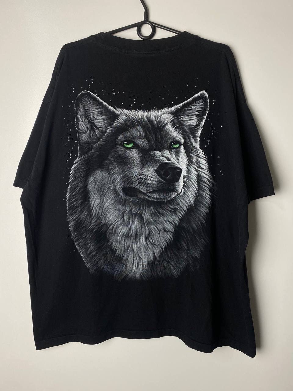 Vintage Wolf vintage t-shirt size XXL Size US XXL / EU 58 / 5 - 2 Thumbnail