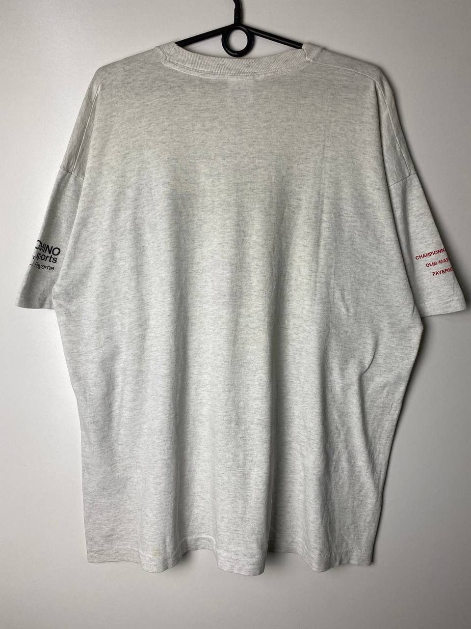 Vintage Nike Just do it vintage t-shirt size L Size US L / EU 52-54 / 3 - 2 Thumbnail