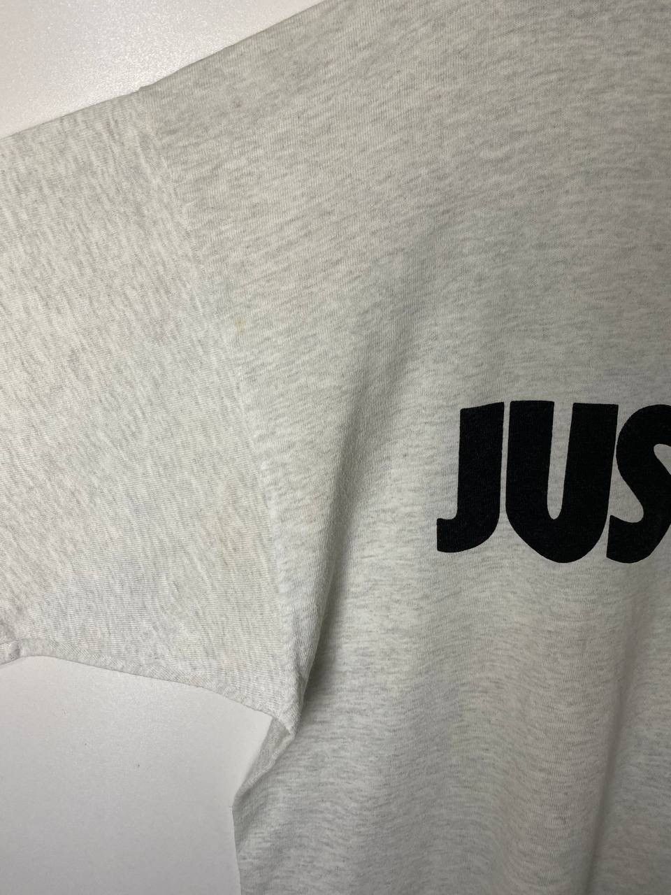 Vintage Nike Just do it vintage t-shirt size L Size US L / EU 52-54 / 3 - 4 Thumbnail